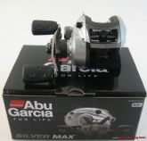 ABU GARCIA SILVER MAX 2
