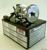 Abu Garcia Ambassadeur 6500CS MAG CHROME DIREITO