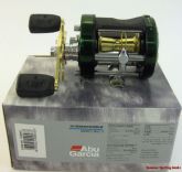 ABU GARCIA AMBASSADEU R 6600C5 MAG X MAGTRAX mão direita